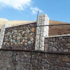 اجرای سنگ مالون فروش سنگ و ارقه در آبسرد در گروه سازنده در یکمیوه