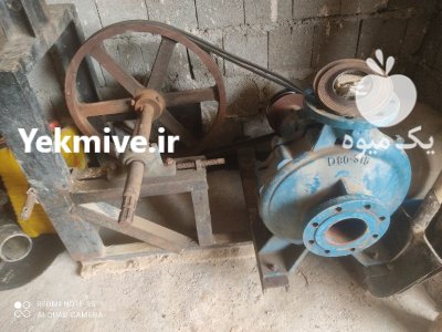 فروش پمپ پشت تراکتور در شاهین دژ در گروه خرید و فروش انواع تراکتور در یکمیوه -عکس1