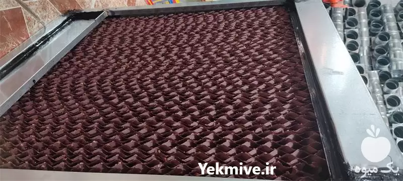 فروش پد سلولزی کولر آبی در گروه خرید و فروش تجهیزات گلخانه در یکمیوه -عکس1