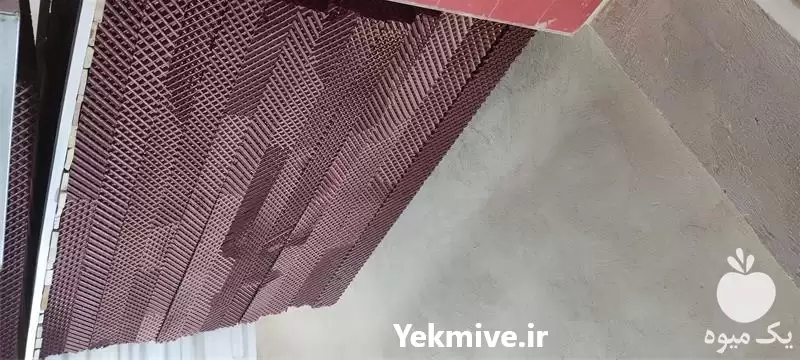 فروش پد سلولزی کولانسل در شیراز در گروه خرید و فروش تجهیزات گلخانه در یکمیوه -عکس1