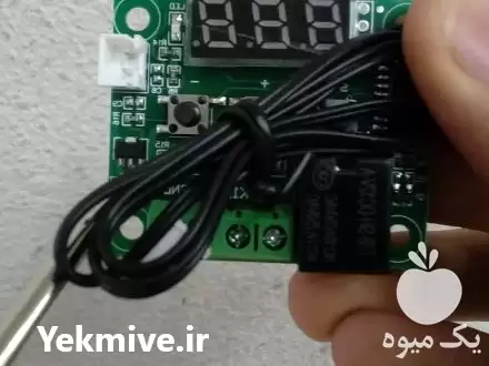 فروش دستگاه جوجه کشی در لار در گروه تجهیزات مرغداری در یکمیوه -عکس1