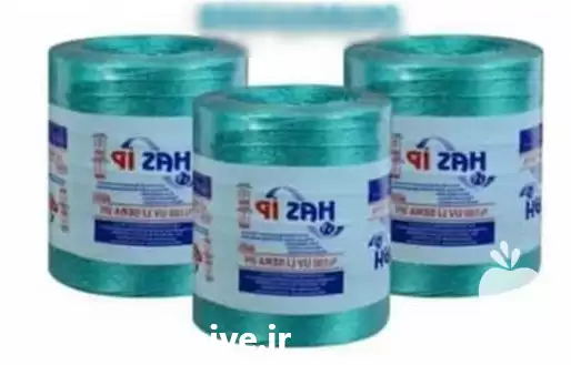 فروش نخ یووی دار گلخانه در تهران در گروه خرید و فروش انواع تجهیزات کشاورزی در یکمیوه -عکس1