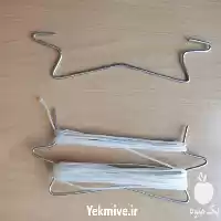 قیمت خرید قلاب فلزی آویز نخ در گروه خرید و فروش تجهیزات گلخانه در یکمیوه