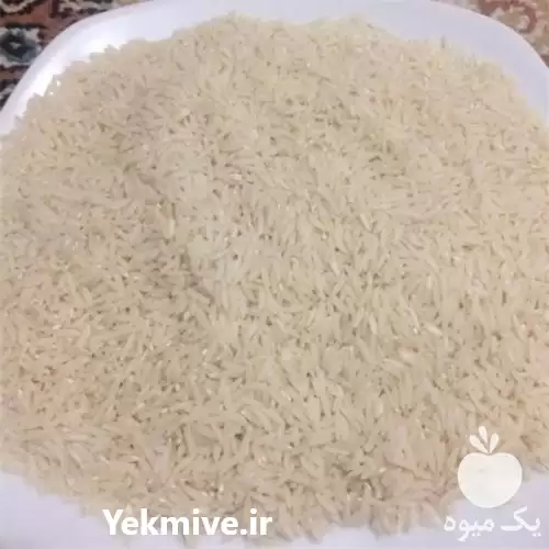 فروش برنج هاشمی در تهران در گروه خرید و فروش برنج در یکمیوه -عکس1