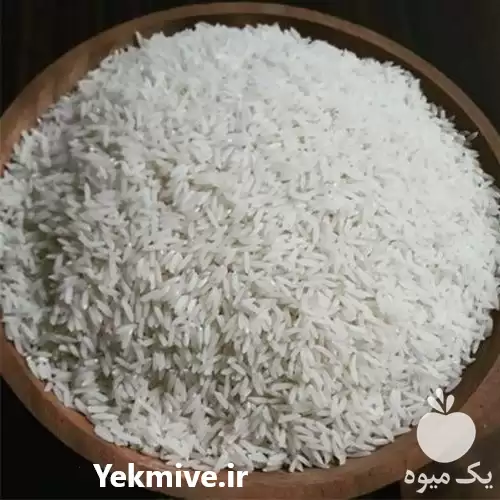 قیمت خرید عمده برنج هاشمی در تهران در گروه خرید و فروش برنج در یکمیوه -عکس1