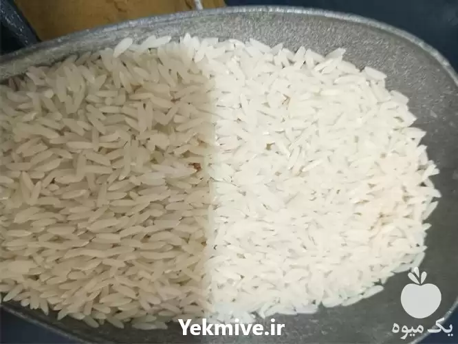 فروش عمده برنج هاشمی دودی سایر در تهران در گروه خرید و فروش برنج در یکمیوه -عکس1