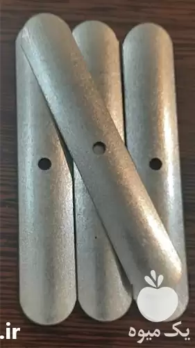 فروش زواره 10 سانتی گالوانیزه در گروه خرید و فروش تجهیزات ماهی در یکمیوه -عکس1