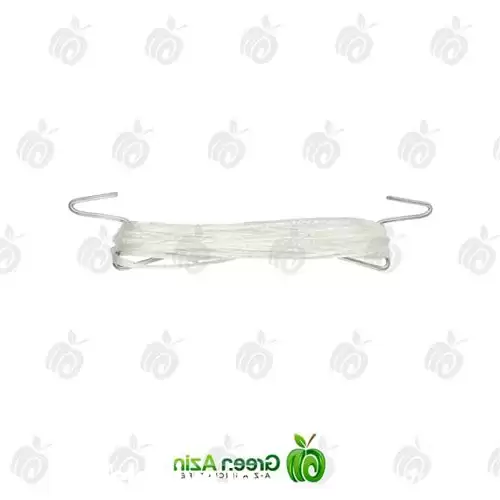 قیمت خرید ویژه قلاب فلزی نگهدارنده در اصفهان در گروه خرید و فروش تجهیزات گلخانه در یکمیوه -عکس1