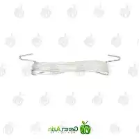 قیمت خرید ویژه قلاب فلزی نگهدارنده در اصفهان در گروه خرید و فروش تجهیزات گلخانه در یکمیوه