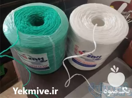 فروش نخ یو وی گلخانه محصول در ارومیه در گروه خرید و فروش تجهیزات گلخانه در یکمیوه -عکس1