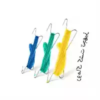 قیمت خرید قلاب بوته فلزی در گروه خرید و فروش تجهیزات گلخانه در یکمیوه