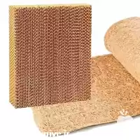 قیمت خرید پد سلولزی نیرو تهویه در تهران در گروه خرید و فروش تجهیزات گلخانه در یکمیوه