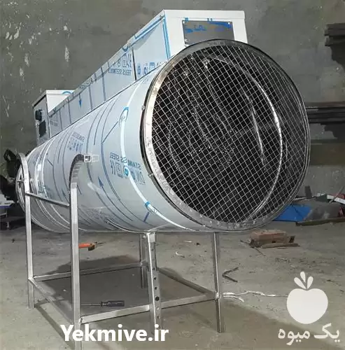 قیمت خرید جت هیتر برقی در مشهد در گروه خرید و فروش بخاری و هیتر گلخانه در یکمیوه -عکس1