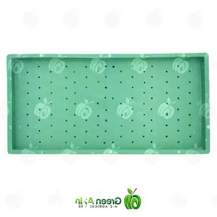 فروش تولید عرضه سینی نشاء برنج در سمنان در گروه خرید و فروش نشا در یکمیوه -عکس1