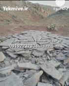 فروش سنگ لاشه فروش سنگ مالون در آبسرد در گروه سازنده در یکمیوه