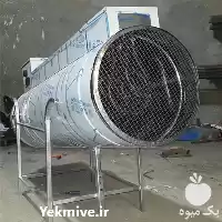 قیمت خرید جت هیتر برقی در مشهد در گروه خرید و فروش بخاری و هیتر گلخانه در یکمیوه