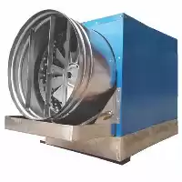 دستگاه رطوبت ساز پروانه ای گلخانه در ارومیه در گروه خرید و فروش رطوبت ساز در یکمیوه