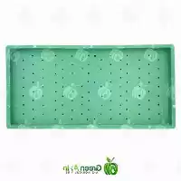 فروش تولید عرضه سینی نشاء برنج در سمنان در گروه خرید و فروش نشا در یکمیوه