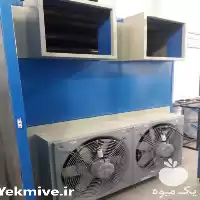 قیمت خرید هیتر هزار دو فن در تهران در گروه خرید و فروش تجهیزات گلخانه در یکمیوه
