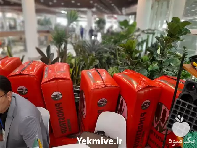 مرکز فروش خاک پیت ماس در گروه خرید و فروش انواع کود کشاورزی در یکمیوه -عکس1