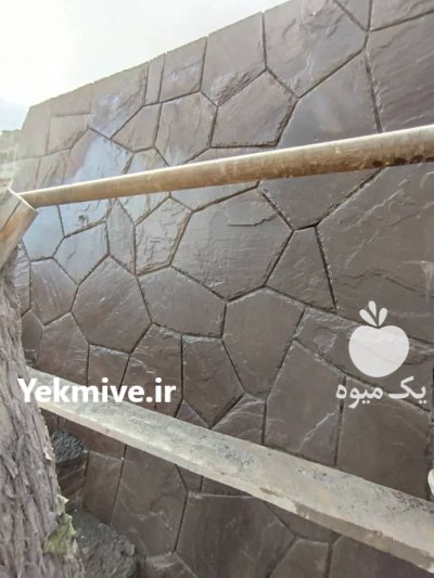 قیمت سنگ کاری لاشه سنگ دماوند در گروه سازنده در یکمیوه -عکس1