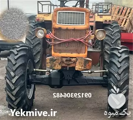 قیمت خرید تبدیل آکسل تراکتور رومانی در ساری در گروه خرید و فروش تراکتور رومانی در یکمیوه -عکس1