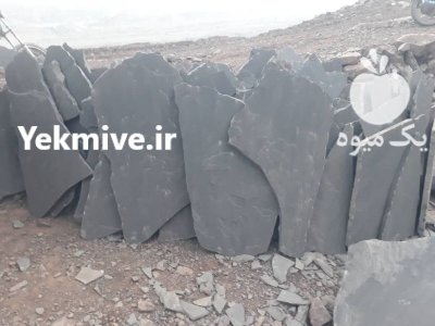 اجرای سنگ لاشه فروش سنگ لاشه در بومهن در گروه سازنده در یکمیوه -عکس4