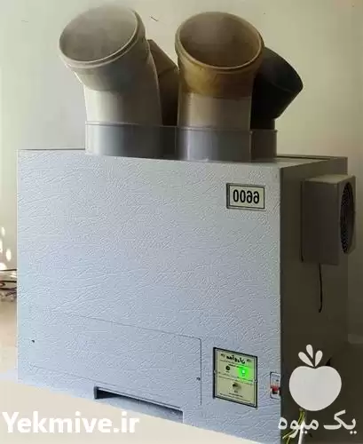 فروش تضمینی دستگاه رطوبت ساز التراسونیک در ارومیه در گروه خرید و فروش رطوبت ساز در یکمیوه -عکس1