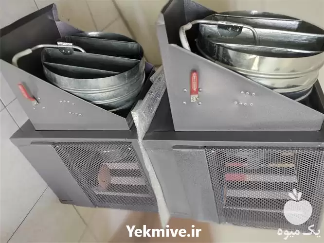 فروش رطوبت ساز صنعتی پروانه ای در گروه خرید و فروش رطوبت ساز در یکمیوه -عکس1