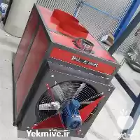 قیمت خرید ساخت انواع هیتر گلخانه در اصفهان در گروه خرید و فروش بخاری و هیتر گلخانه در یکمیوه