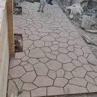 اجرای سنگ لاشه فروش سنگ لاشه در بومهن در گروه سازنده در یکمیوه