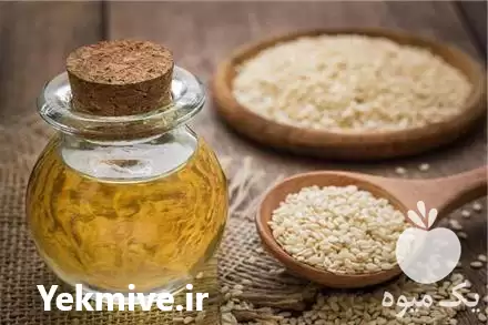 فروش روغن کنجد اصل روغن ارده در اردکان در گروه خرید و فروش انواع روغن در یکمیوه -عکس1