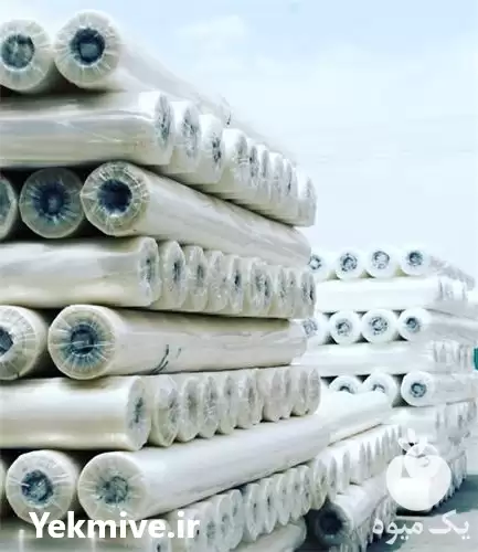 تولید و فروش نایلون عریض در گروه خرید و فروش بسته بندی نایلونی در یکمیوه -عکس1