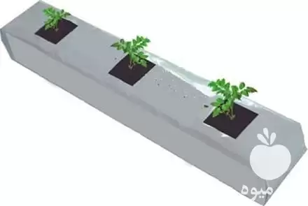 قیمت خرید بستر کشت آماده در ورامین در گروه خرید و فروش انواع کود کشاورزی در یکمیوه -عکس1