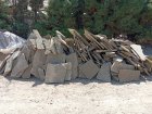 قیمت اجرای سنگ لاشه فروش سنگ در گروه سازنده در یکمیوه