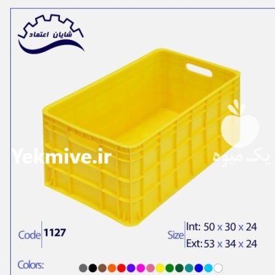 سبد میوه در ارومیه در گروه خرید و فروش انواع سبد در یکمیوه -عکس1