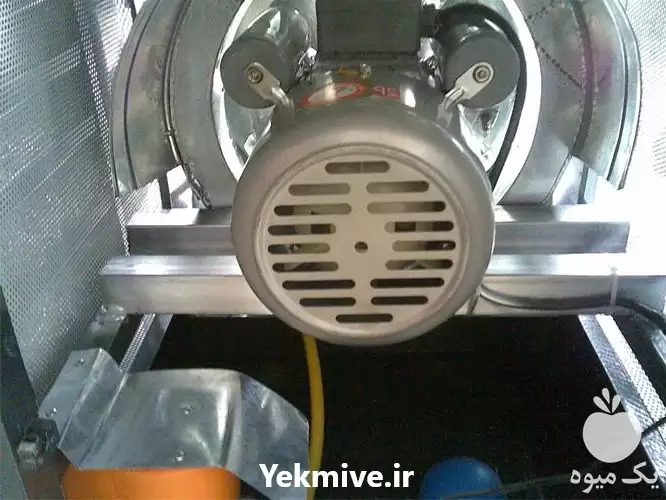 رطوبت ساز پروانه ای سالن قارچ در ارومیه در گروه خرید و فروش رطوبت ساز در یکمیوه -عکس1