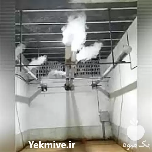 قیمت خرید دستگاه رطوبت ساز در یزد در گروه خرید و فروش رطوبت ساز در یکمیوه -عکس1