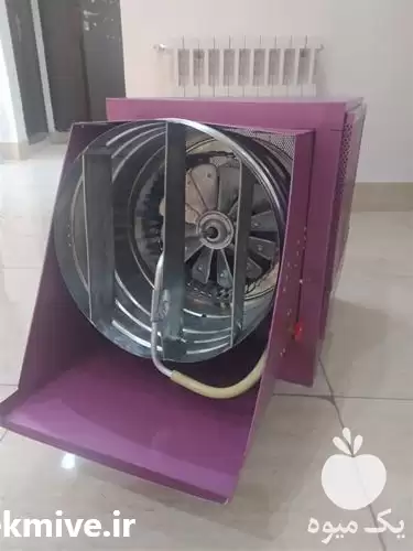 رطوبت ساز و مه پاش گلخانه در ارومیه در گروه خرید و فروش رطوبت ساز در یکمیوه -عکس1