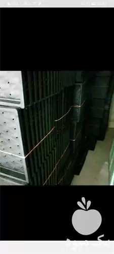 فروش عرضه سینی نشا جهت پرورش در رشت در گروه خرید و فروش نشا در یکمیوه -عکس1