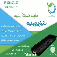 فروش تجهیزات علوفه هیدرو پونیک در مشهد در گروه خرید و فروش تجهیزات هیدروپونیک در یکمیوه
