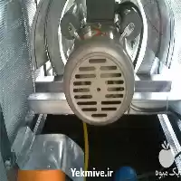 رطوبت ساز پروانه ای سالن قارچ در ارومیه در گروه خرید و فروش رطوبت ساز در یکمیوه