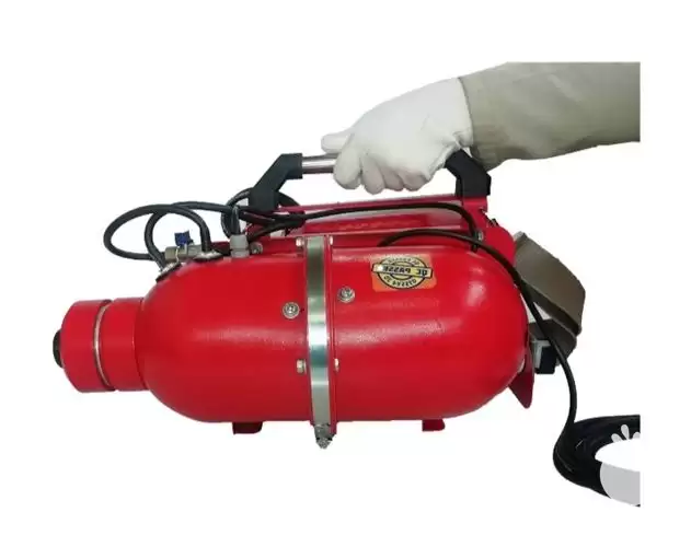 فروش دستگاه مه پاش برقی فوگر در کرج در گروه خرید و فروش رطوبت ساز در یکمیوه -عکس1