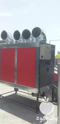 قیمت خرید بخاری گلخانه در کرج در گروه خرید و فروش بخاری و هیتر گلخانه در یکمیوه -عکس1