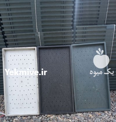 سینی نشاء برنج با بهترین کیفیت در رشت در گروه خرید و فروش نشا در یکمیوه -عکس1