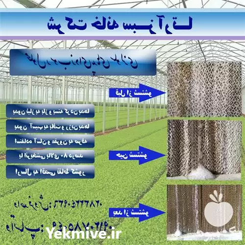 قیمت خرید محلول رسوب گیر پد در قزوین در گروه خرید و فروش تجهیزات گلخانه در یکمیوه -عکس1