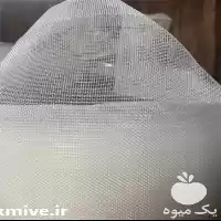 فروش توری ضد حشره در کرج در گروه خرید و فروش توری گلخانه در یکمیوه