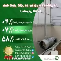 قیمت خرید ویژه جت هیتر موشکی در گروه خرید و فروش بخاری و هیتر گلخانه در یکمیوه