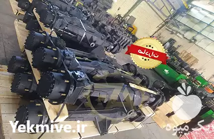 تولید فروش دیفرانسیل جلو اصل شرکتی در تبریز در گروه خرید و فروش انواع تراکتور در یکمیوه -عکس1