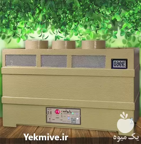 فروش رطوبت ساز صنعتی التراسونیک مه در تهران در گروه خرید و فروش رطوبت ساز در یکمیوه -عکس1